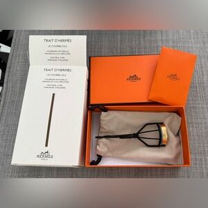 Hermes Le Courbe-Cils Eyelash Curler New in Box